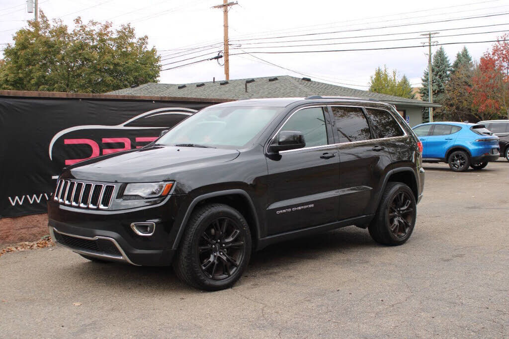 2016 JEEP Grand Cherokee