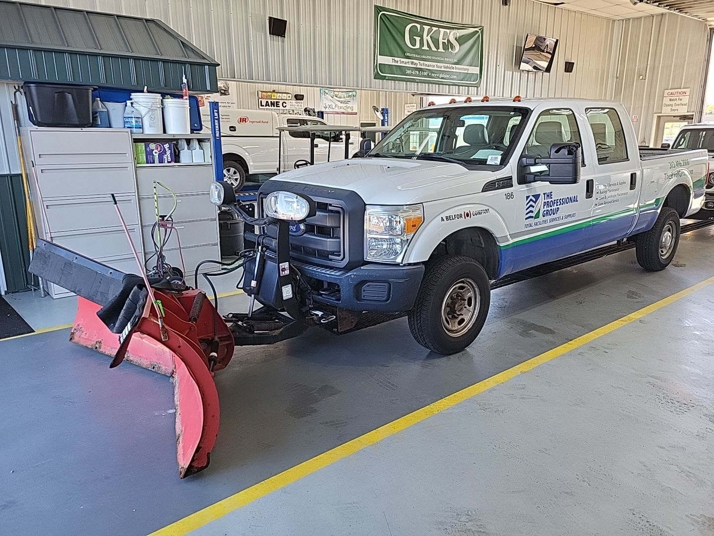 Ford F-250