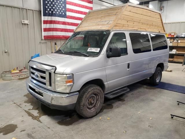 Ford E-350