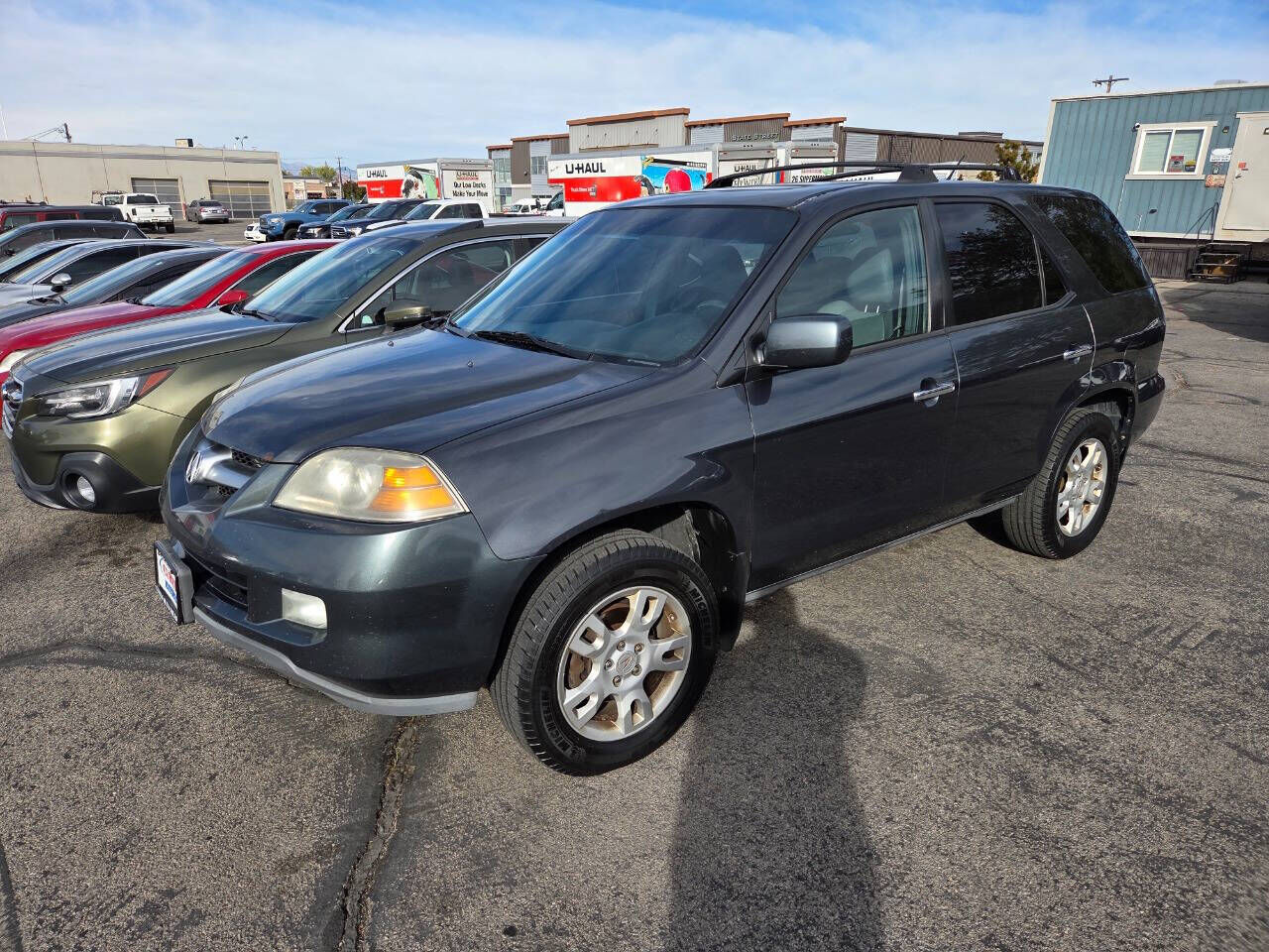 Acura MDX