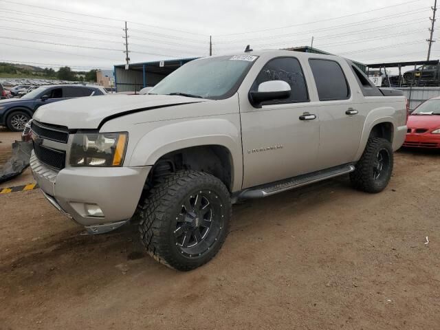 Chevrolet Avalanche