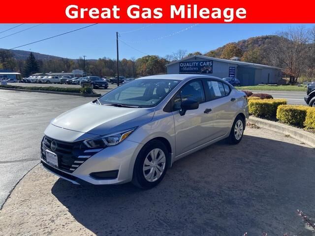 2024 NISSAN Versa