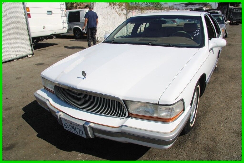 Buick Roadmaster