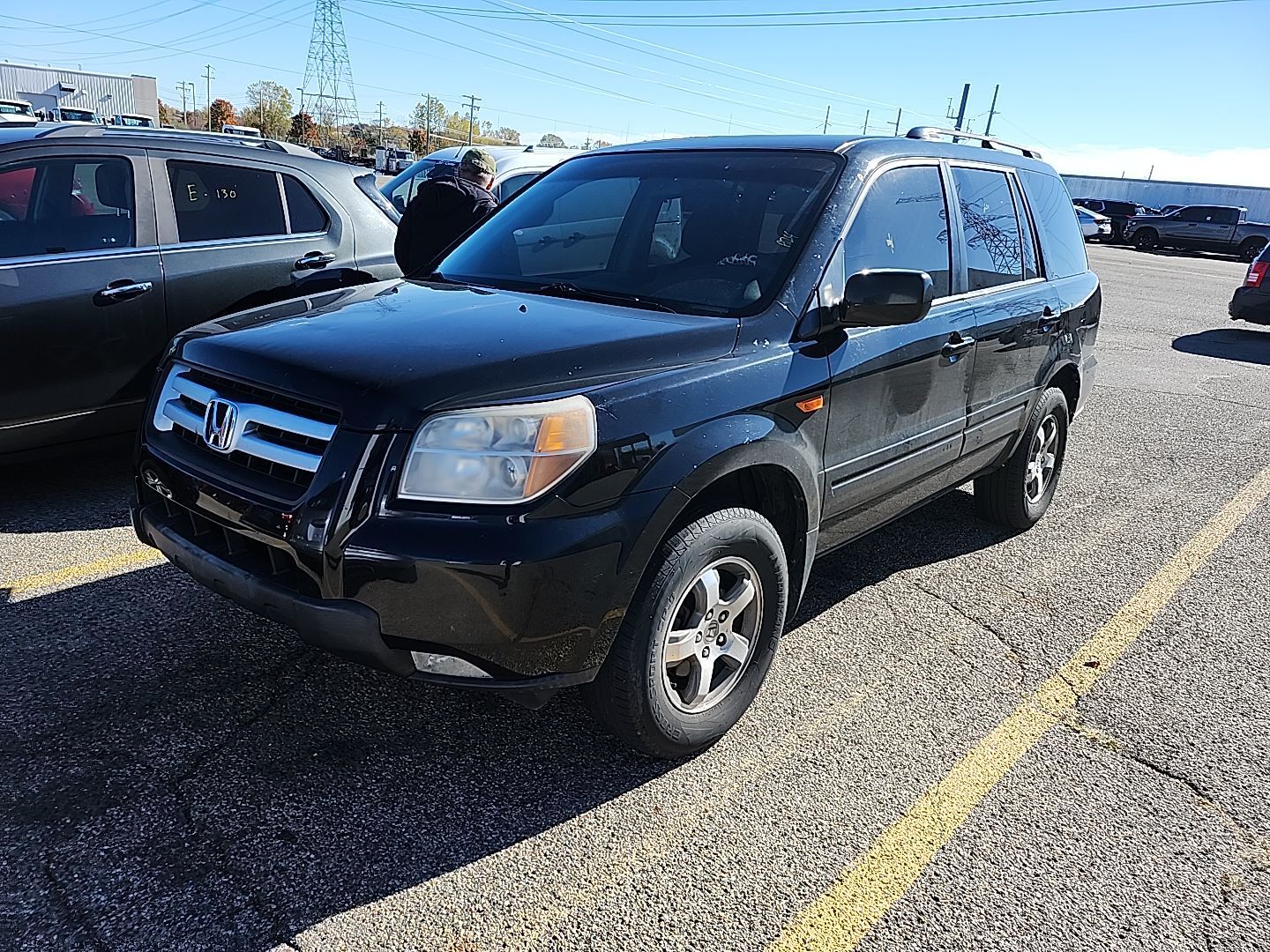 Honda Pilot