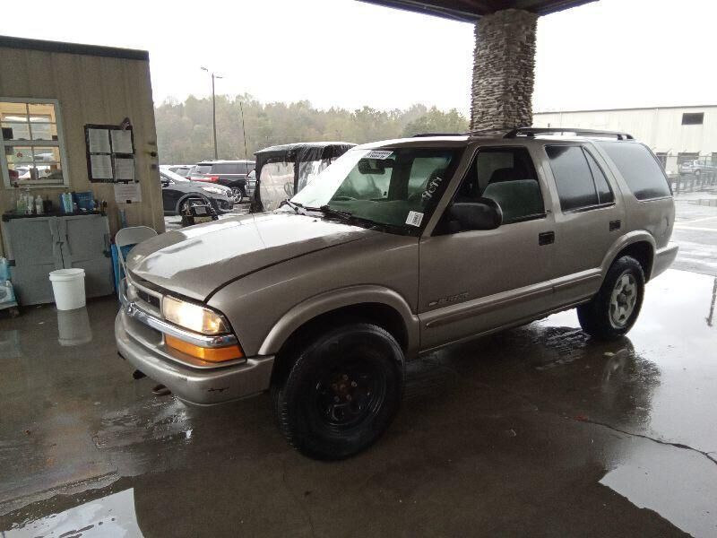 Chevrolet Blazer
