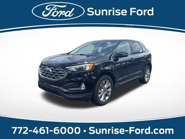 2022 FORD Edge