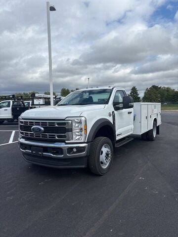 2026 FORD F-550
