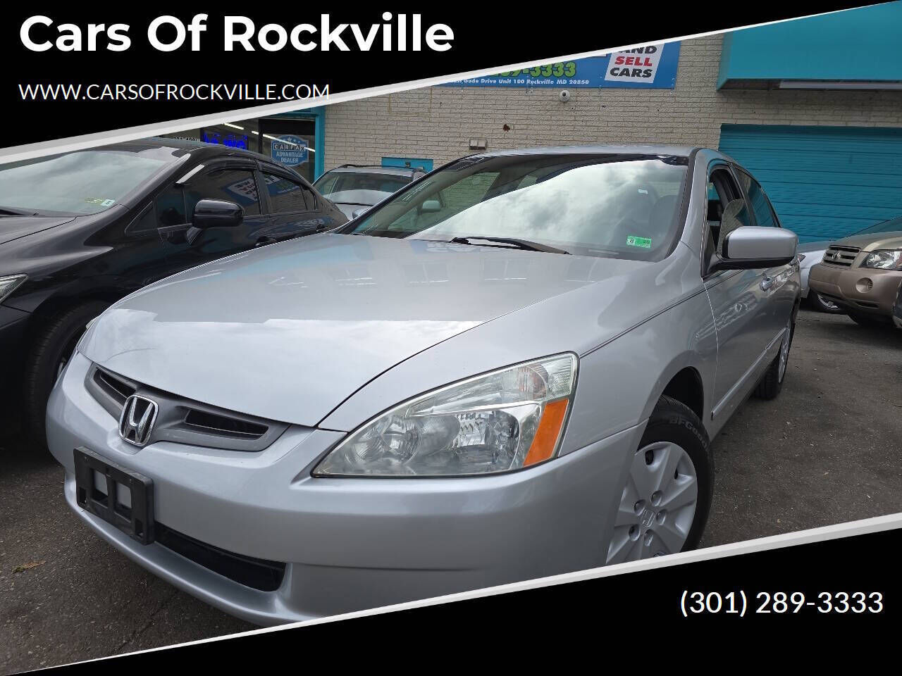 Honda Accord