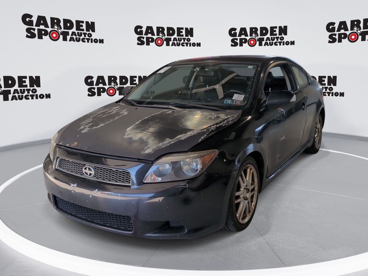 Toyota SCION tC
