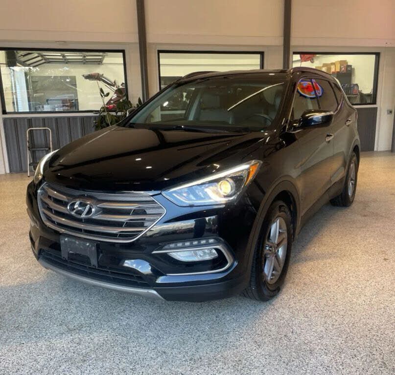 2017 HYUNDAI Santa Fe Sport