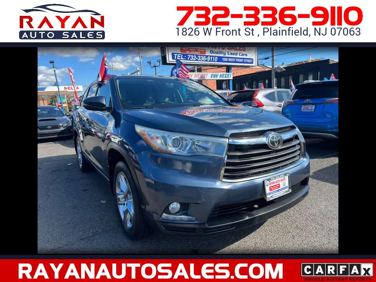 Toyota Highlander