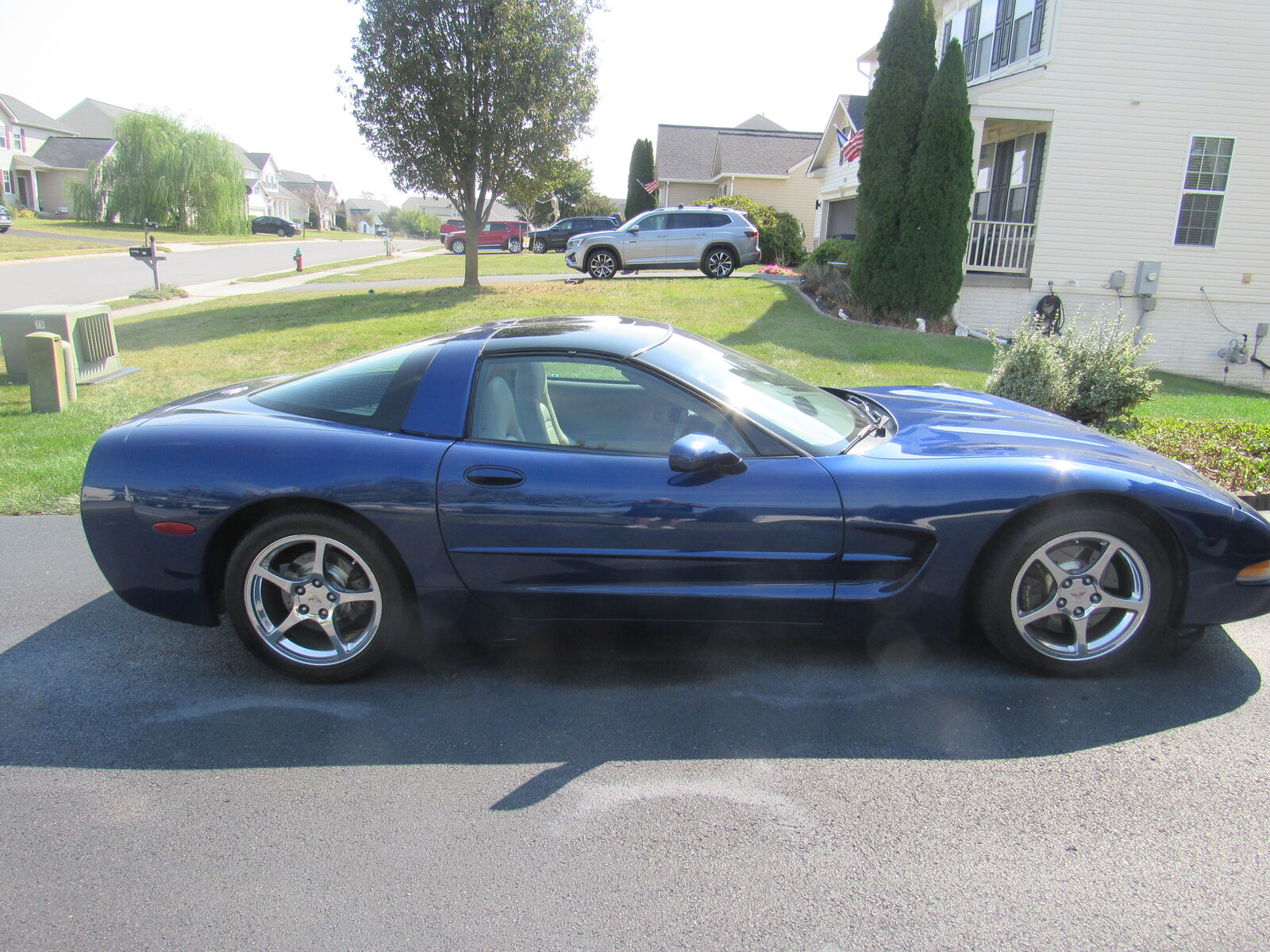 Chevrolet Corvette