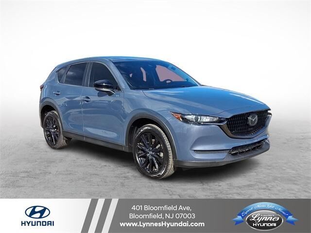 2021 MAZDA CX-5