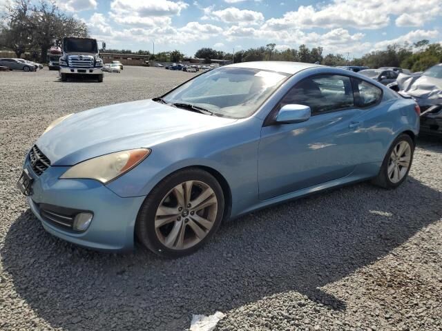 Hyundai Genesis Coupe