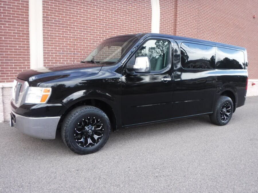 Nissan NV3500