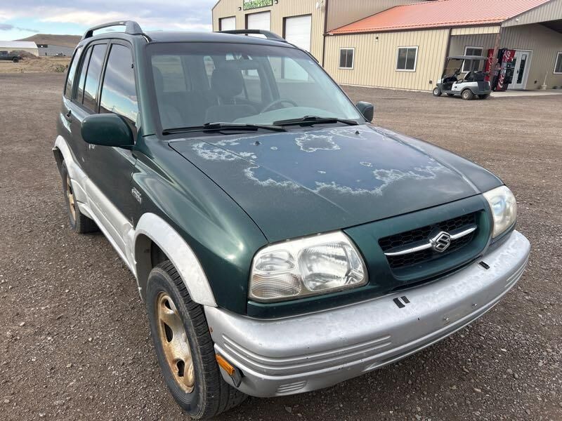 Suzuki Grand Vitara