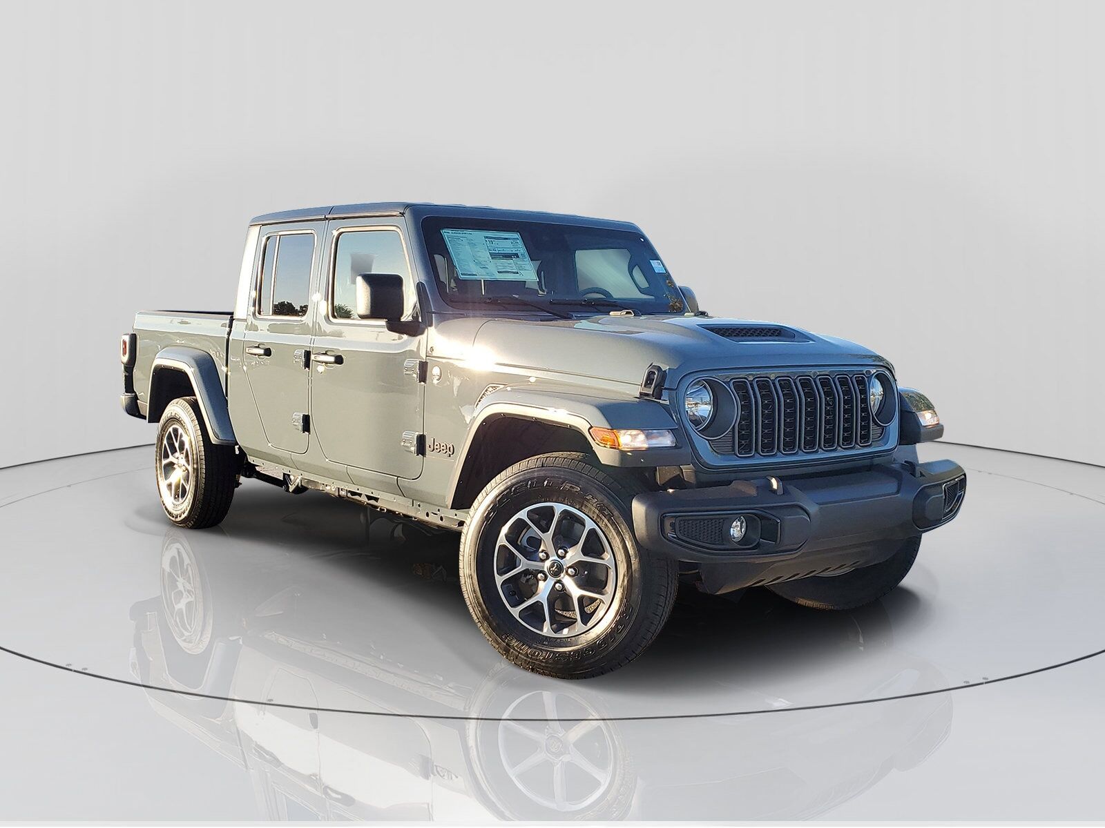 2025 JEEP Gladiator