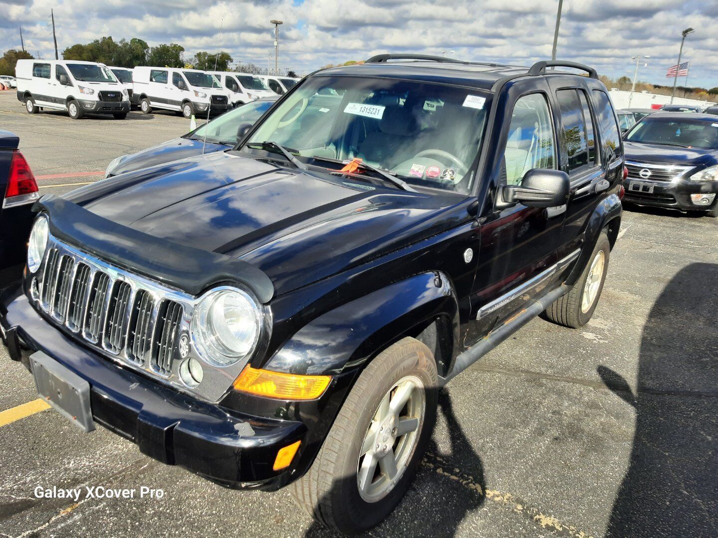 Jeep Liberty