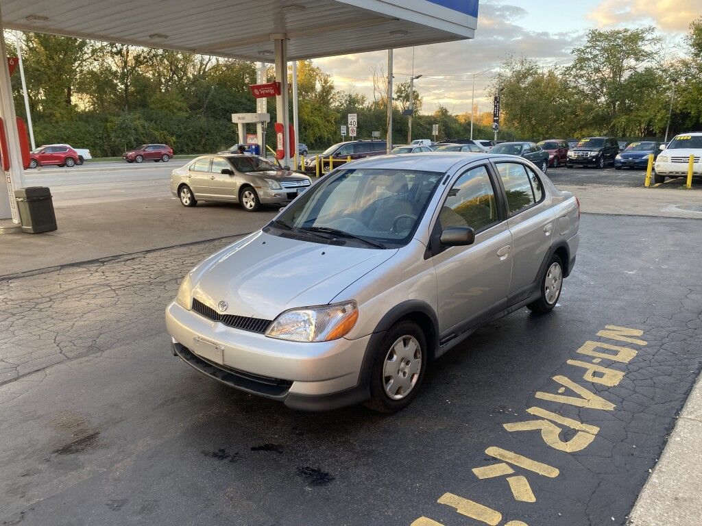 Toyota Echo