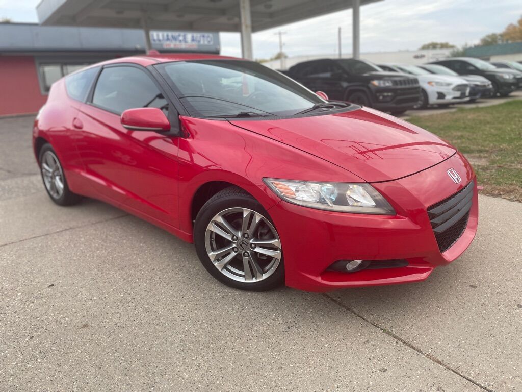 Honda CR-Z