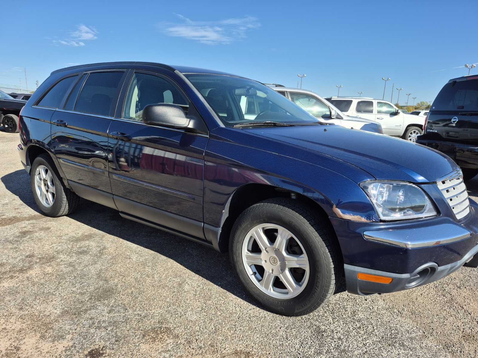 Chrysler Pacifica