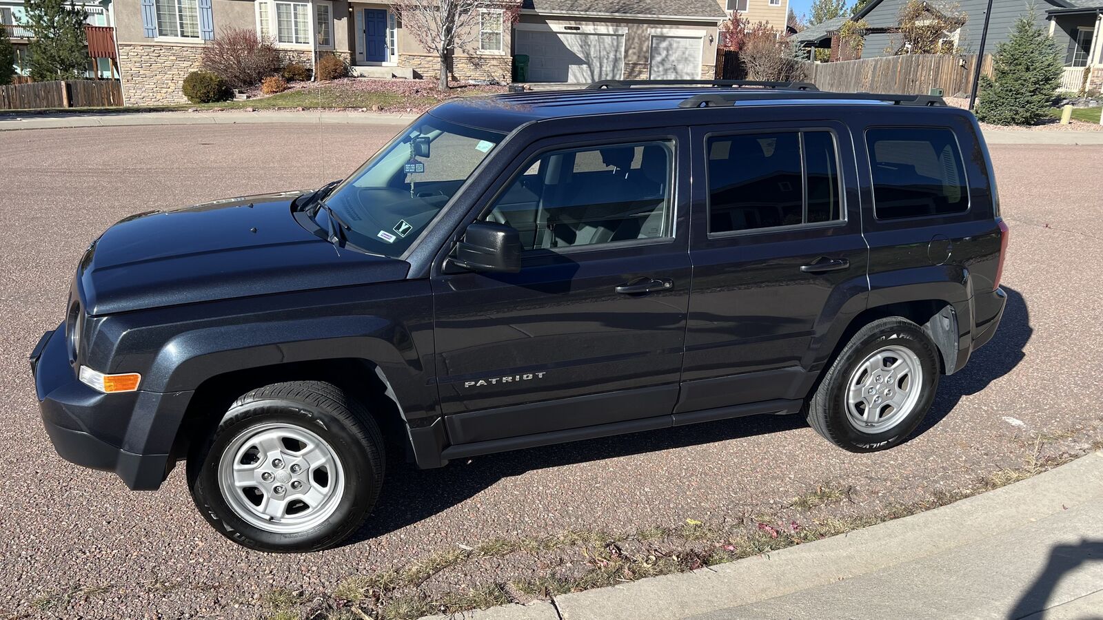 Jeep Patriot