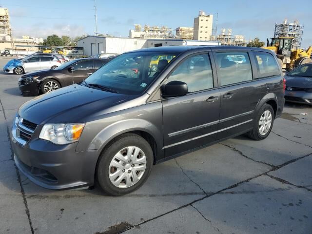 Dodge Grand Caravan