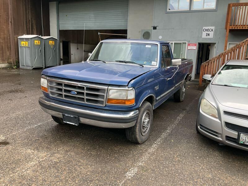 Ford F-250