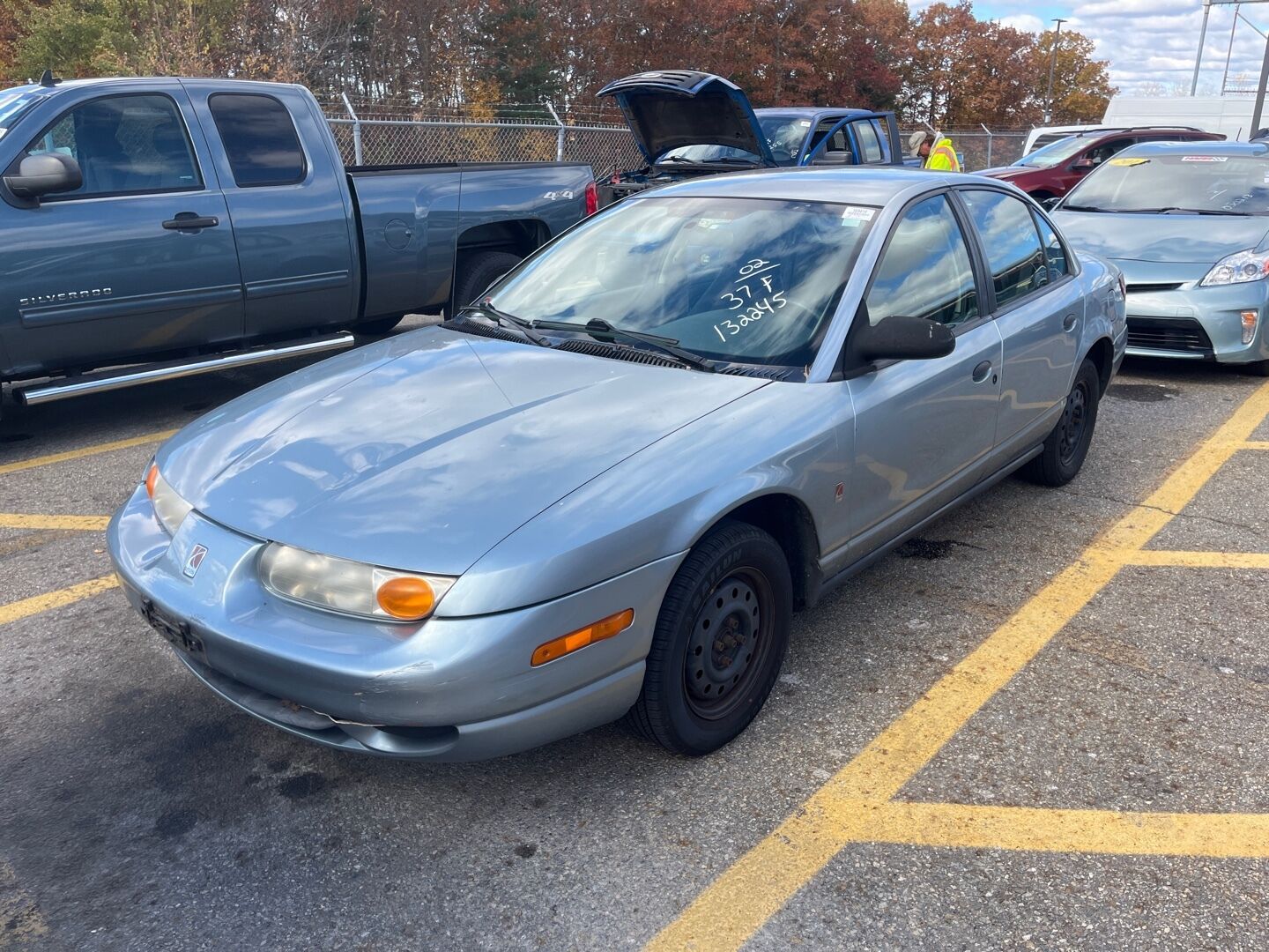 Saturn SL1