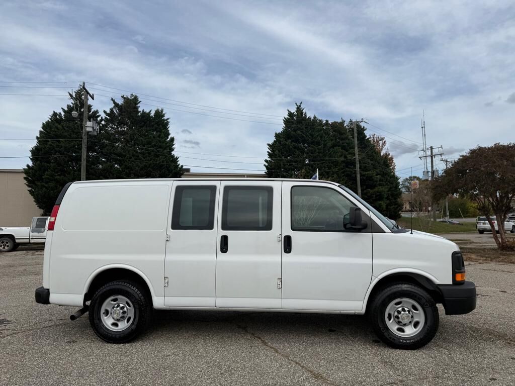 Chevrolet Express