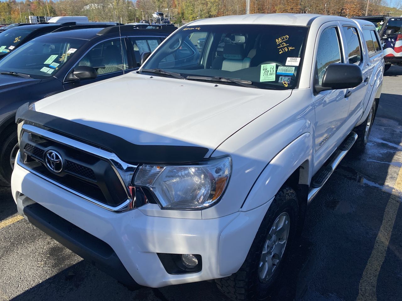 Toyota Tacoma