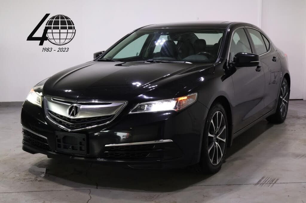 Acura TLX