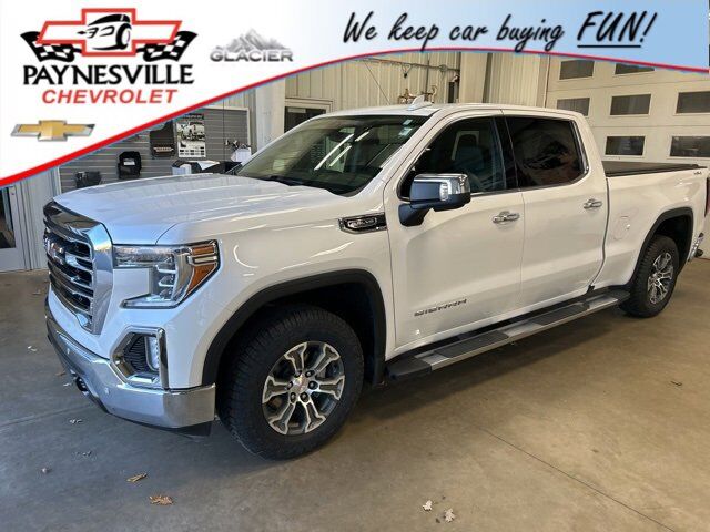 2019 GMC Sierra