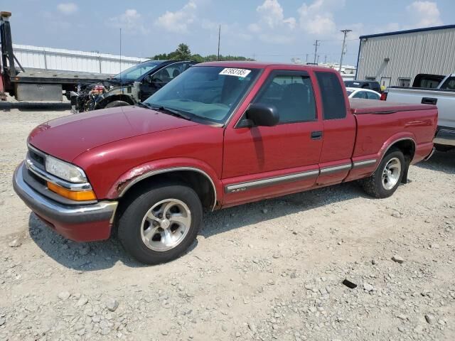 Chevrolet S-10 Pickup