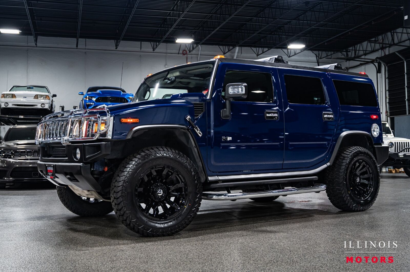 HUMMER H2