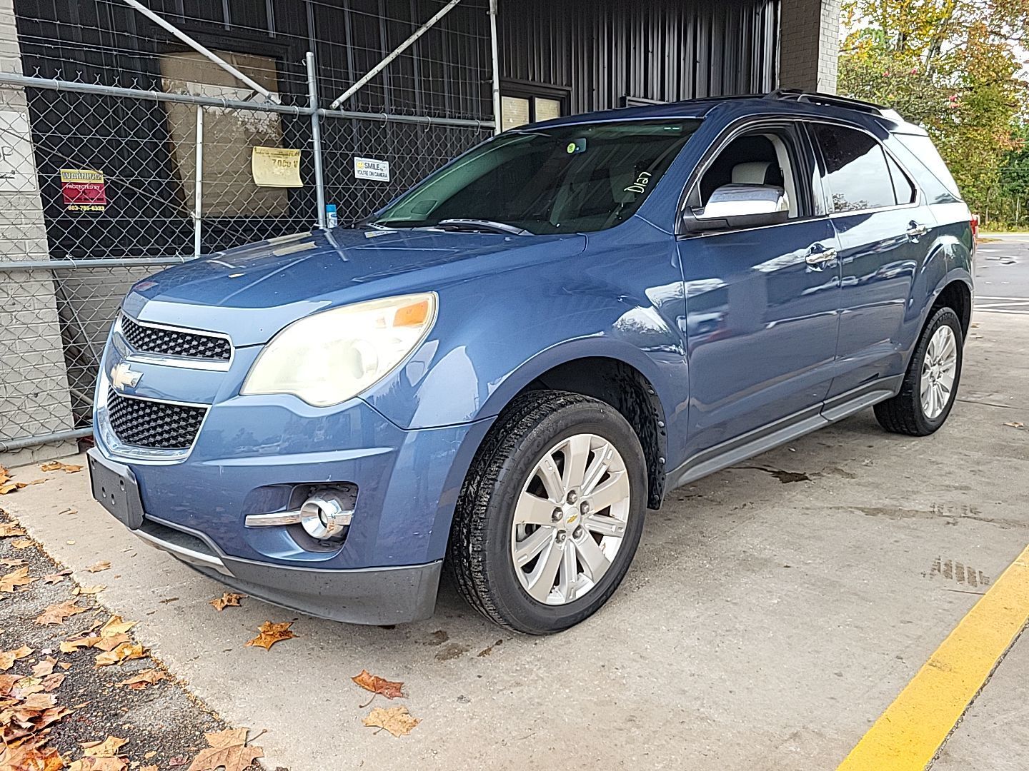 Chevrolet Equinox