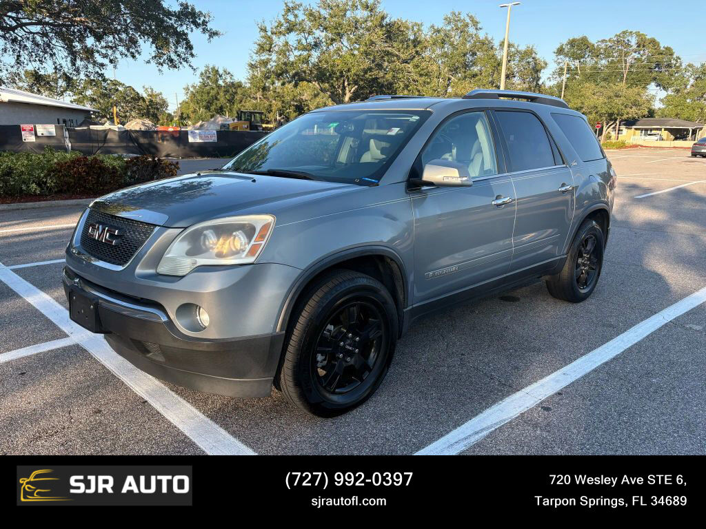 GMC Acadia