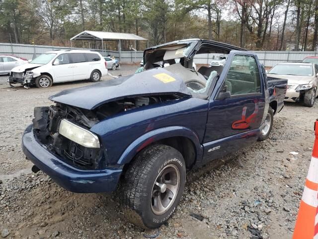Chevrolet S-10 Pickup