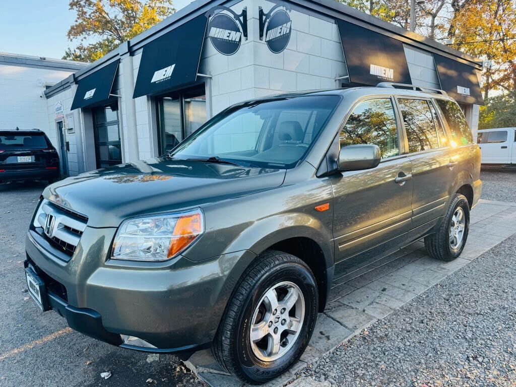 Honda Pilot