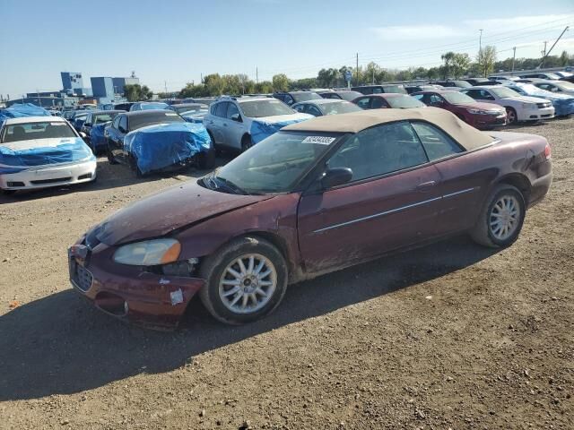 Chrysler Sebring