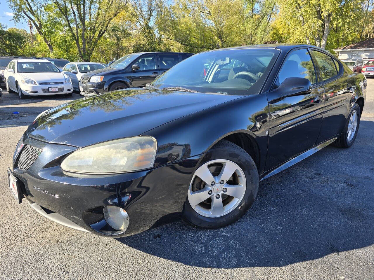 Pontiac Grand Prix