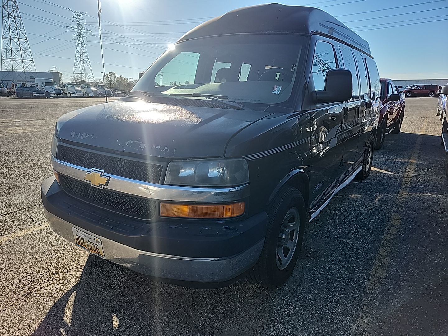 Chevrolet Express