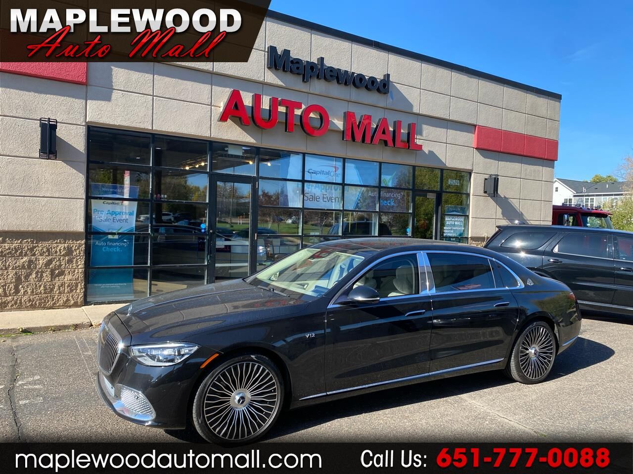 2023 MERCEDES-BENZ S-Class