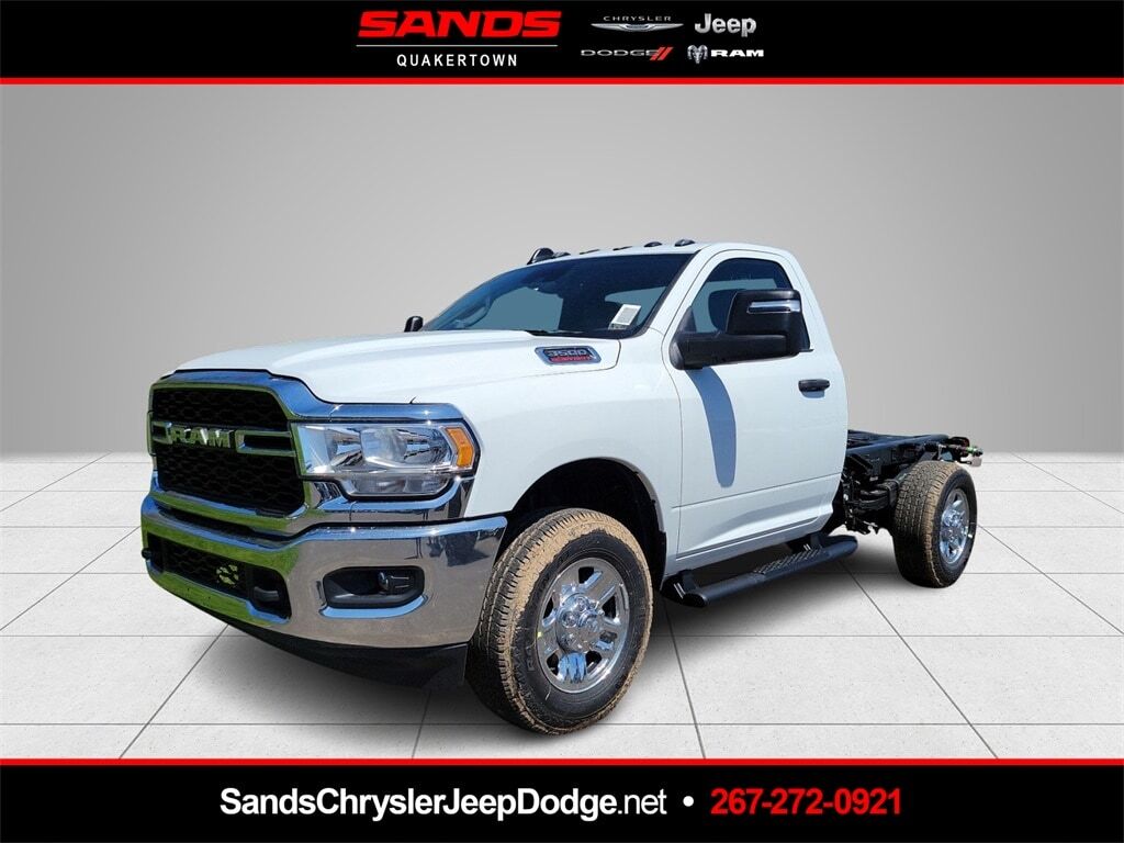 2024 RAM 3500