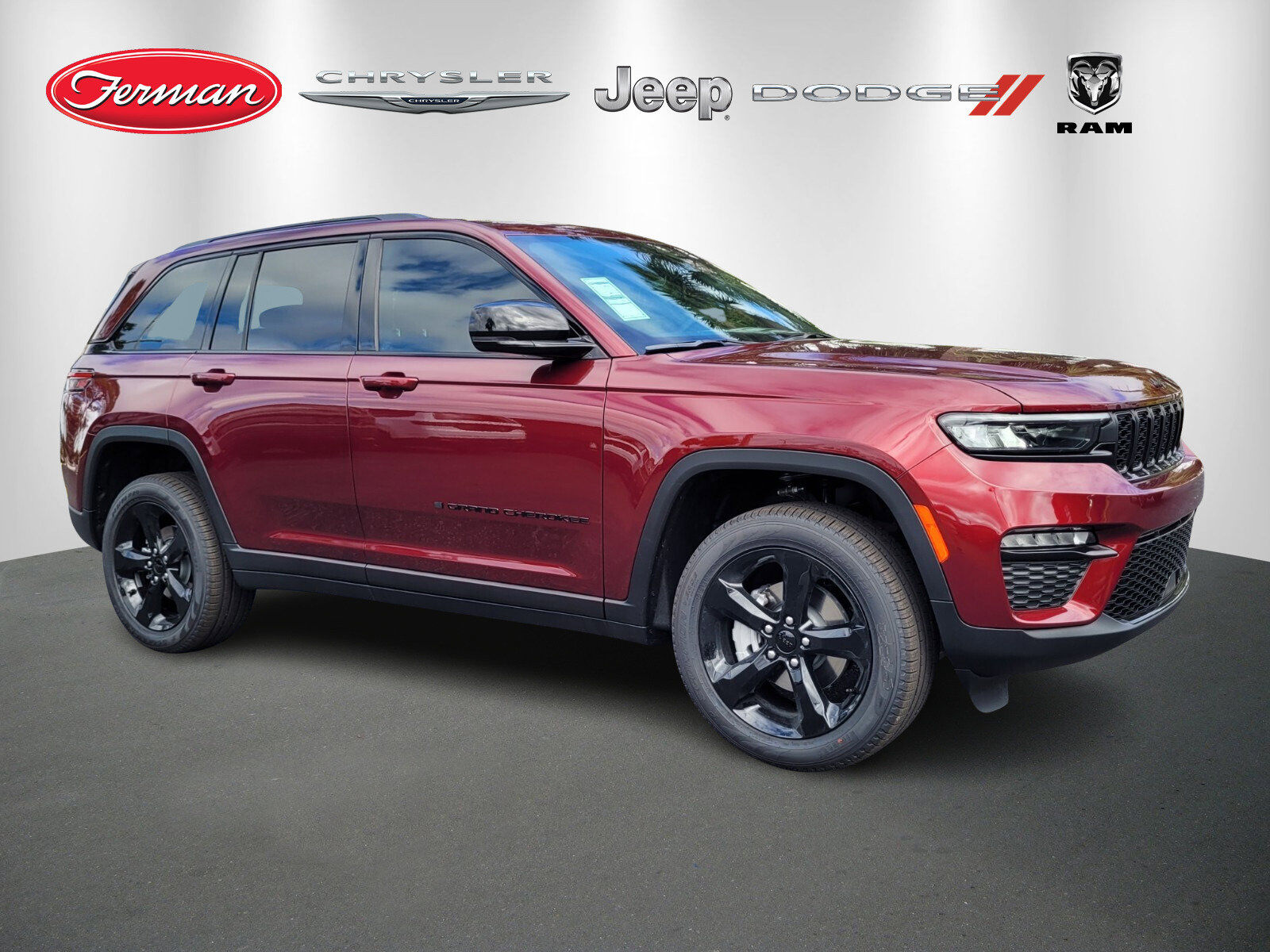 2025 JEEP Grand Cherokee