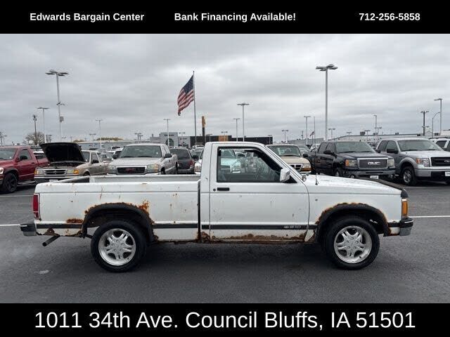Chevrolet S-10 Pickup