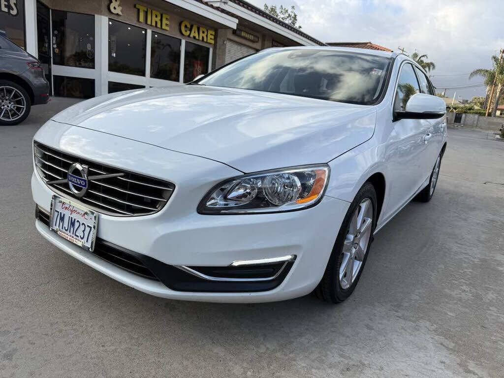 Volvo V60