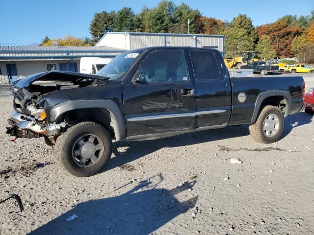 GMC Sierra