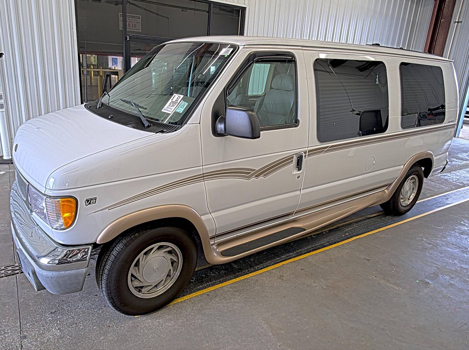 Ford E-150