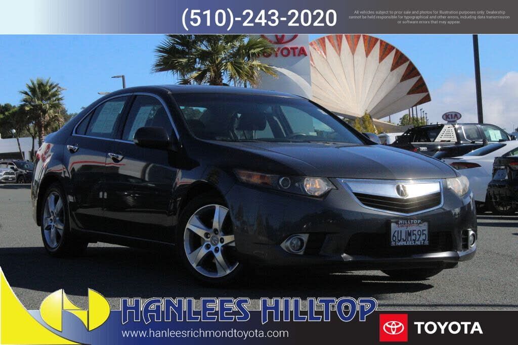 Acura TSX
